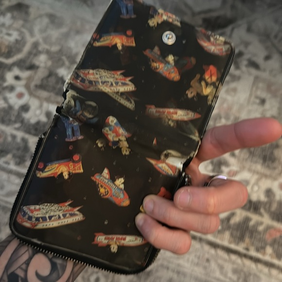 Club Kids - 1990’s authentic Astro Boy Wallet from Trash & Vaudeville, Limelight - Picture 4 of 4